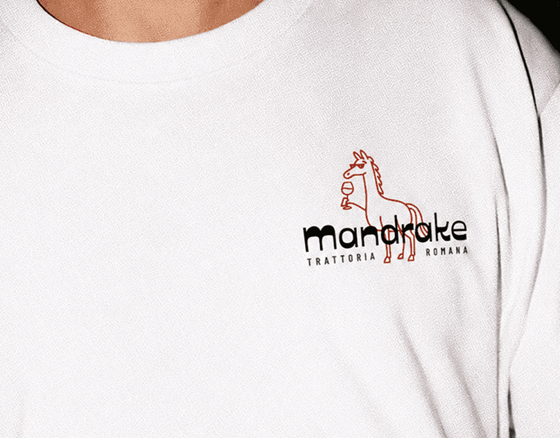 Mandrake: Brand identity